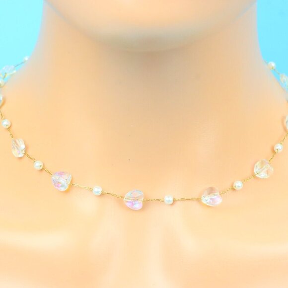 Delicate & Modern Necklace Chain – Perfect for Girls & Women, DYC1480 - Picture 4 of 11